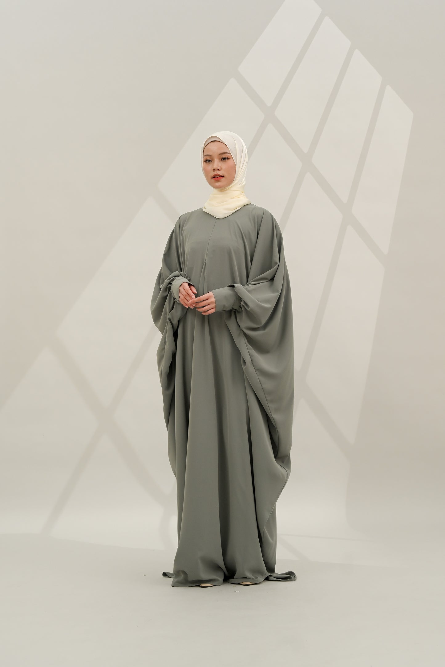 Abaya Marbella