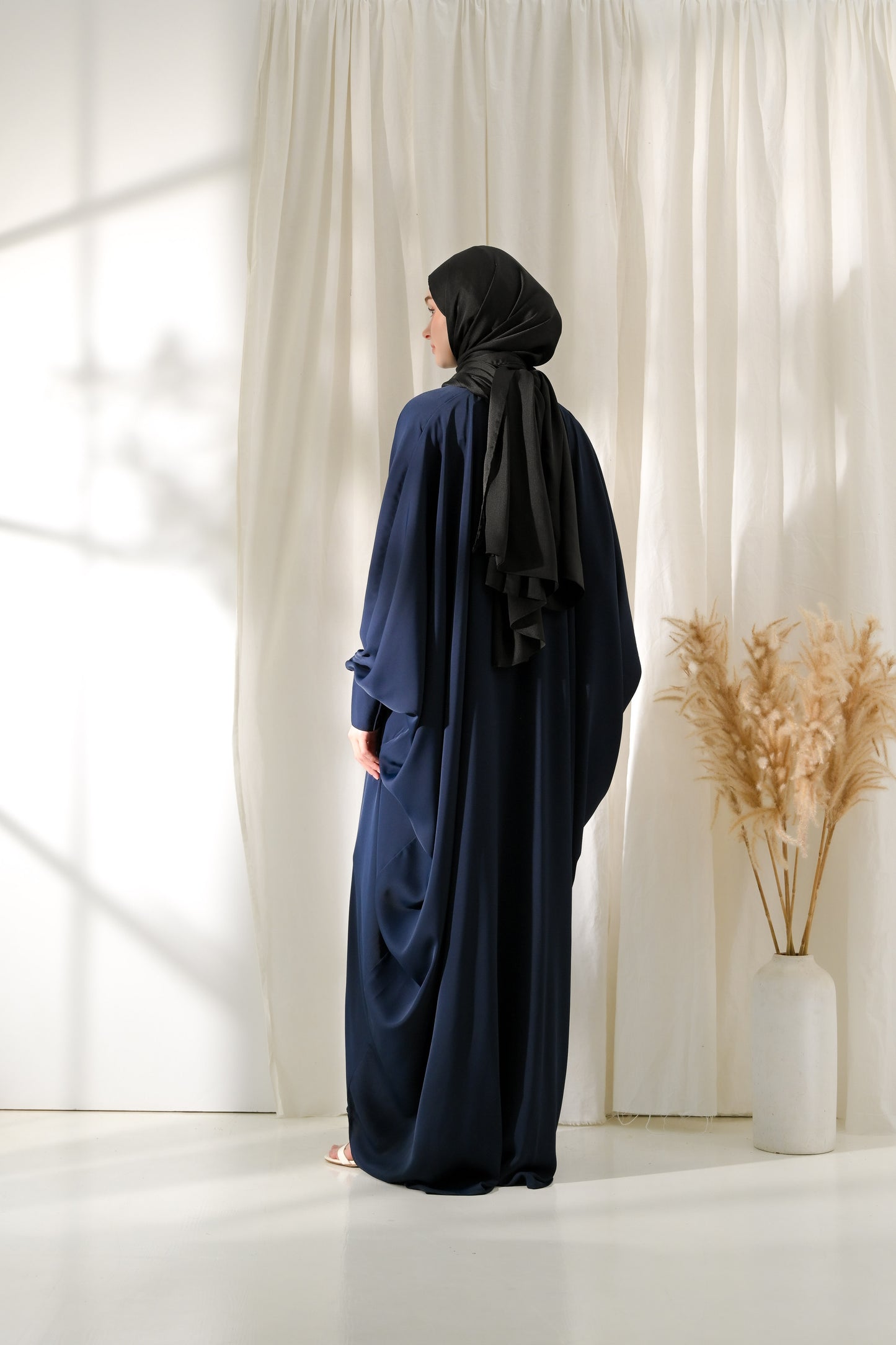 Abaya Marbella
