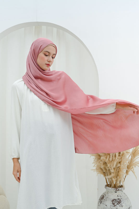 Hijab Cradenza - Couleur Wisteria