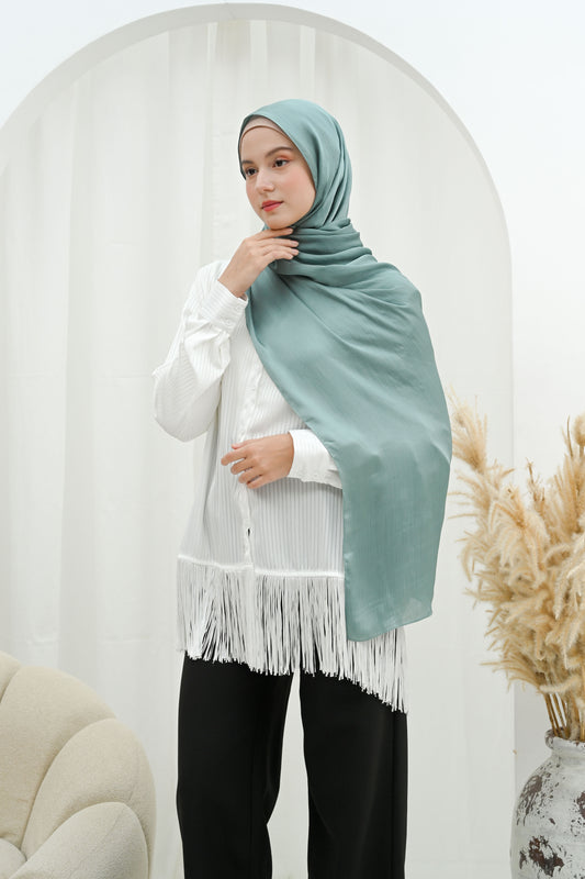 Hijab Cradenza - Couleur Cery