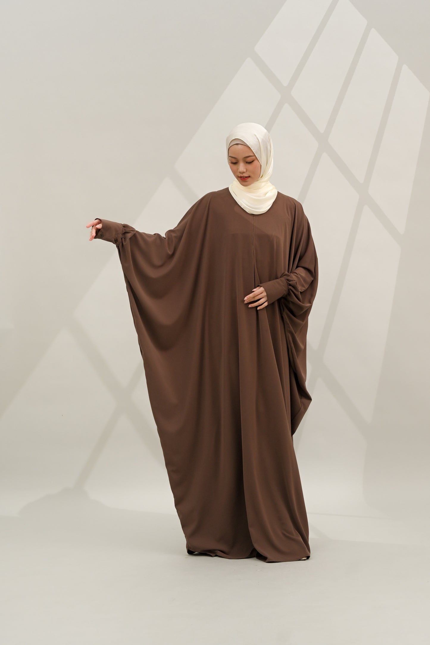 Abaya Marbella