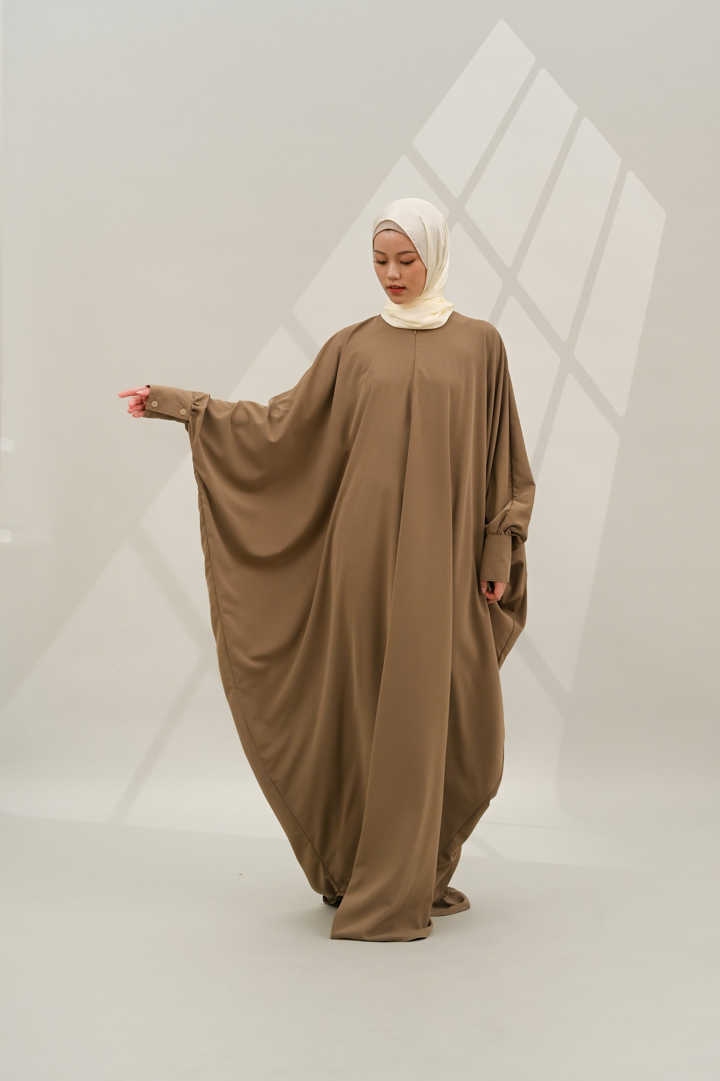 Abaya Marbella