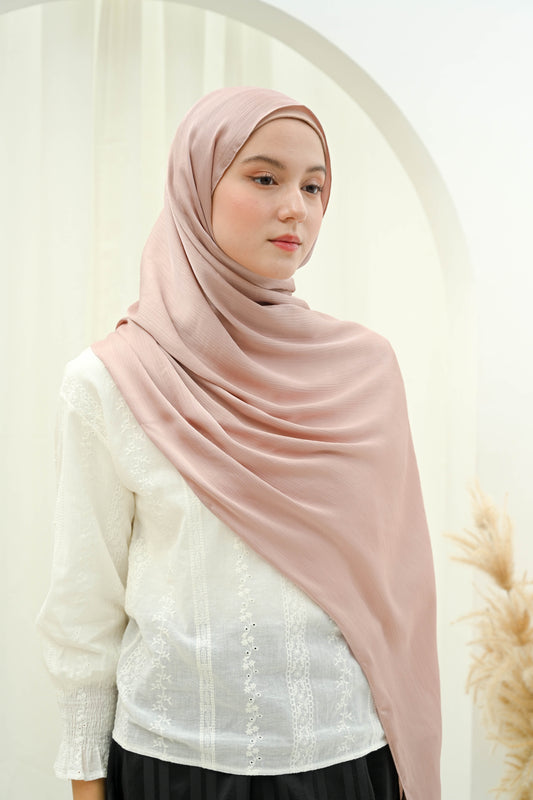 Hijab Cradenza - Couleur Crépusculaire